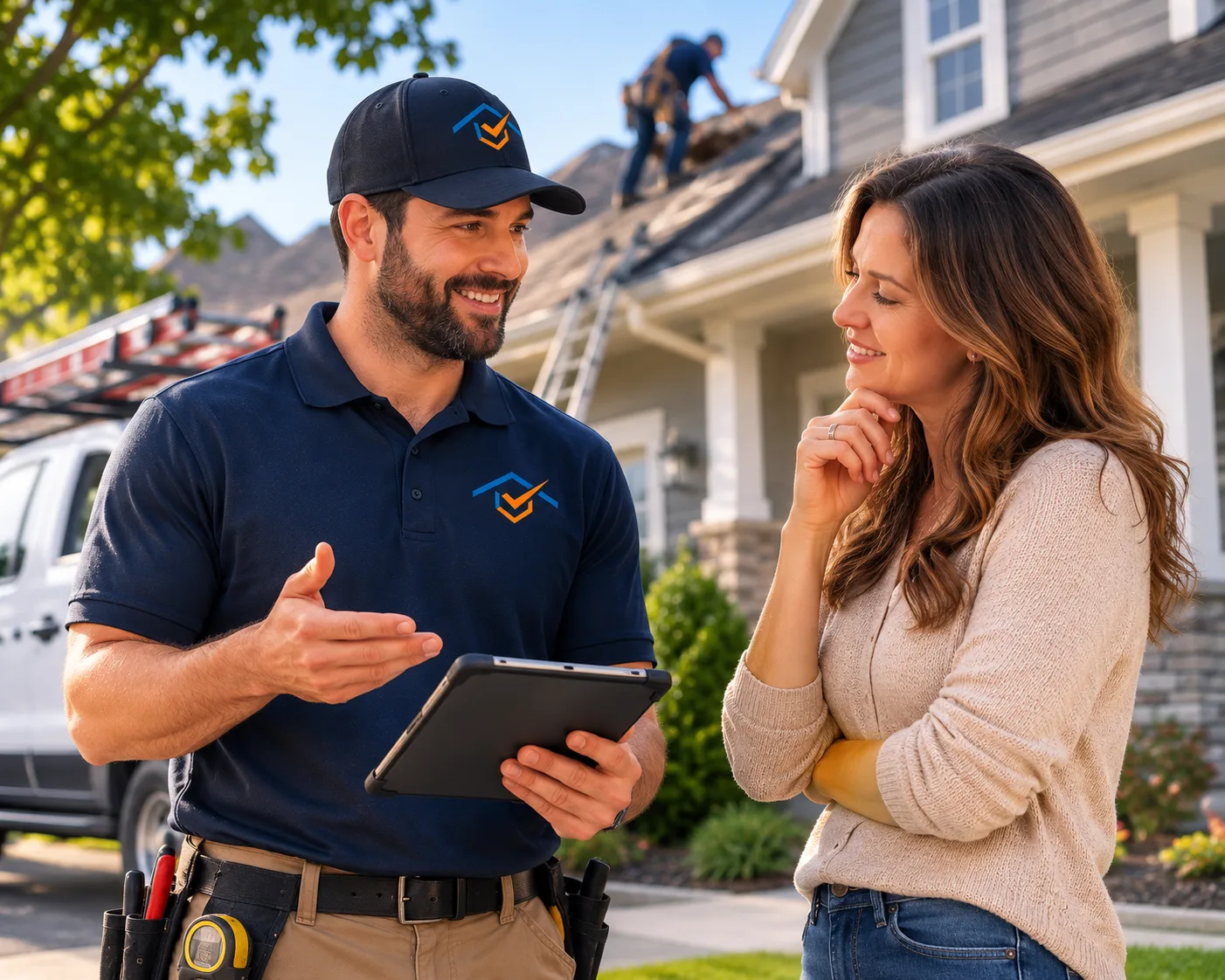 Roof Inspection FAQs in Mather, CA