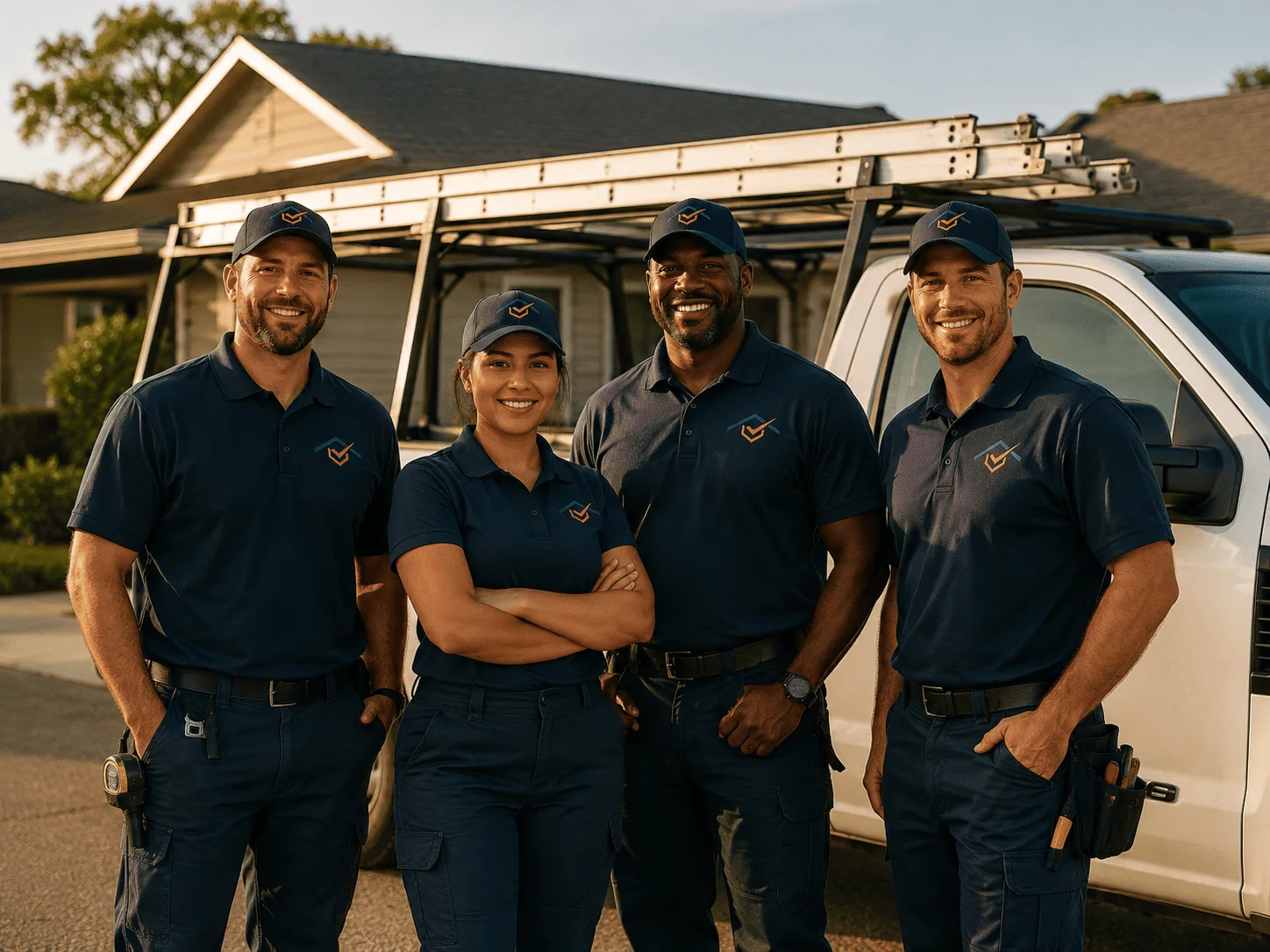 Roof Inspection company in Mather, CA